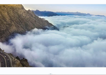 Musim Dingin di Saudi Sajikan Ragam Pengalaman Baru dan Kejutan bagi Wisatawan Indonesia