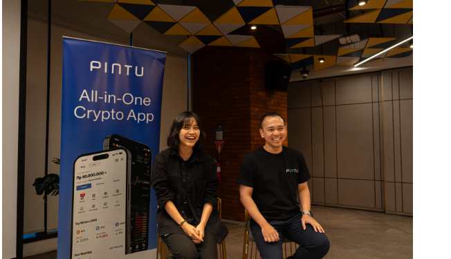 Perluas Edukasi Crypto ke Industri Travel, Pintu Goes to Office Sambangi Kantor tiket.com
