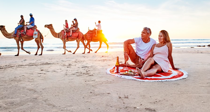 Margaret River Region, Australia Barat, Janjikan Pengalaman Romantis Kelas Dunia
