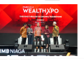 CIMB Niaga Gelar Wealth Xpo di Jakarta, Perkuat Wealth Solution Nasabah Sambut 2026
