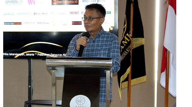 Badan Kesbangpol Provinsi DKI Jakarta Sambut Baik Kehadiran AMKI