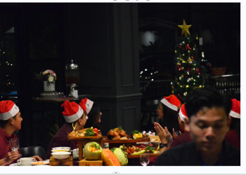 Swiss-Belinn Cawang Hadirkan Promo Desember untuk Perayaan Natal dan Tahun Baru   