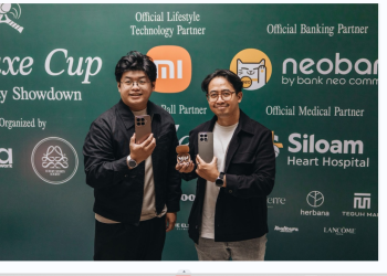 Xiaomi Temani Hidup Sehat Dengan Xiaomi Watch S4 Series dan Xiaomi OpenWear Stereo Pro