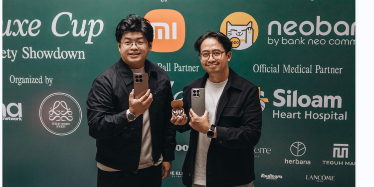 Xiaomi Temani Hidup Sehat Dengan Xiaomi Watch S4 Series dan Xiaomi OpenWear Stereo Pro
