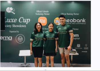 Luxury Sport Society Hadirkan Turnamen Padel, Padukan Olahraga, Lifestyle, dan Networking