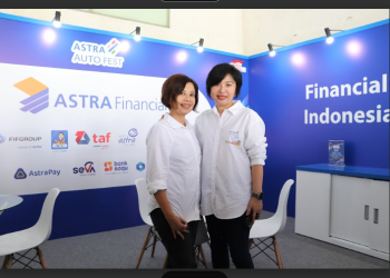Bank Saqu Perkuat Peran Layanan Perbankan di Astra Auto Fest 2025