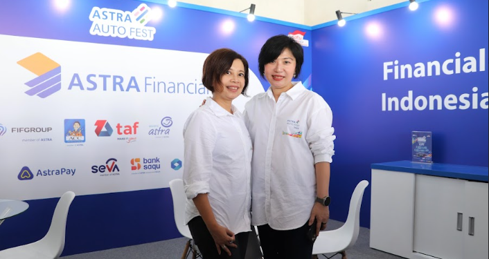 Bank Saqu Perkuat Peran Layanan Perbankan di Astra Auto Fest 2025