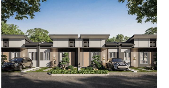 Kota Podomoro Tenjo Luncurkan Midori at Cluster Mahogany, Hunian Bergaya Jepang Pertama