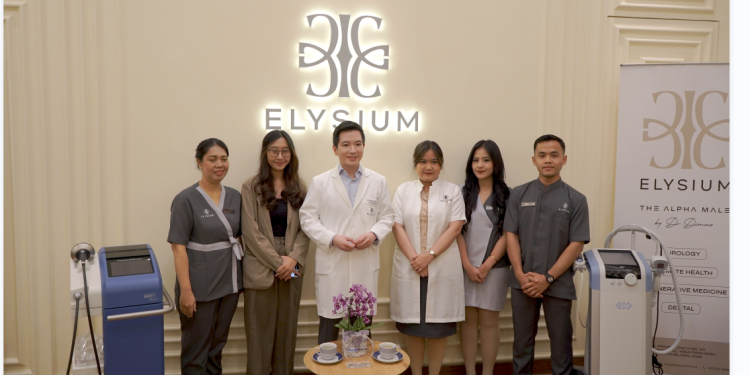 Elysium Clinic, Pusat Layanan Kesehatan Intim Terintegrasi Pertama di Indonesia Resmi Dibuka di Jakarta