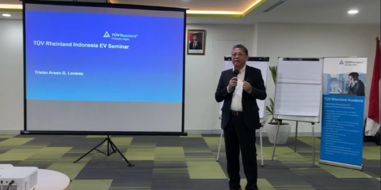 TÜV Rheinland-EVSafe Dorong Harmonisasi Standar Nasional Demi Keamanan Jaringan Kendaraan Listrik Indonesia