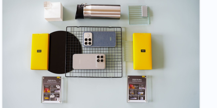 Ekosistem POCO Siap Dobrak Batasan Mobile Experience