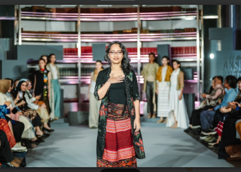 ASIK Fashion Connect, Kementerian Ekraf Angkat Fesyen Anak Bangsa ke Panggung Internasional