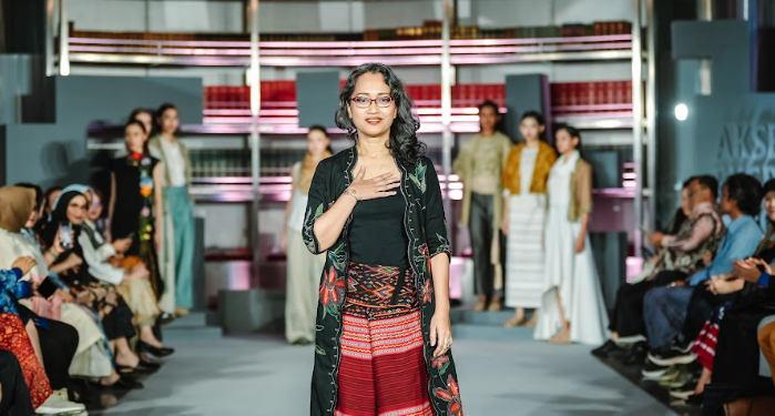 ASIK Fashion Connect, Kementerian Ekraf Angkat Fesyen Anak Bangsa ke Panggung Internasional