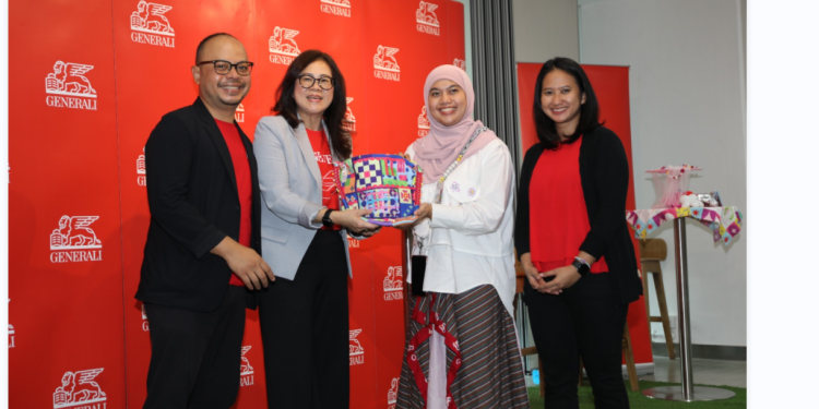 Generali Indonesia Tegaskan Komitmen Diversity, Equality & Inclusion di Hari Penyandang Disabilitas Internasional