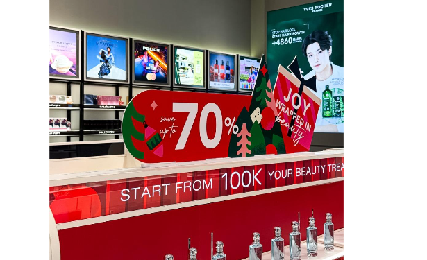 Rayakan Keajaiban Musim Liburan di Jakarta Premium Outlets