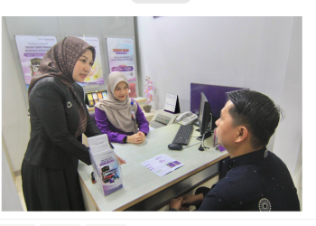 Pembiayaan Multiguna iB Hijrah Bank Muamalat  Melesat Double Digit