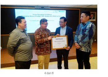 VRV Terbaru DAIKIN Miliki Ketahanan Korosi Hingga 25 Tahun