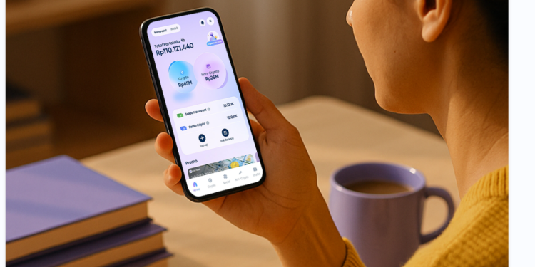 Nilai Transaksi Pengguna Nanovest Meningkat 95%, Rekor All Time High di Berbagai Kelas Aset
