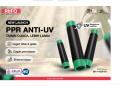 RIIFO Hadirkan Pipa PPR Anti UV untuk Outdoor Piping, Cocok untuk Berbagai Proyek Konstruksi!