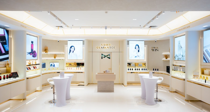 Mandalika Perfume Resmi Membuka Store ke 23 di Lippo Mall Kemang