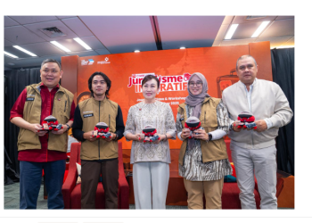 CIMB Niaga Gelar Workshop dan Kelas Jurnalisme Inspiratif, Dorong Peningkatan Kompetensi Jurnalis