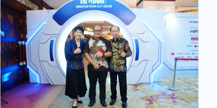 Ingram Micro Innovation Day 2025 Tegaskan Komitmen Ingram Micro Dorong Pertumbuhan dan Percepatan Inovasi Berbasis AI yang Aman di Indonesia