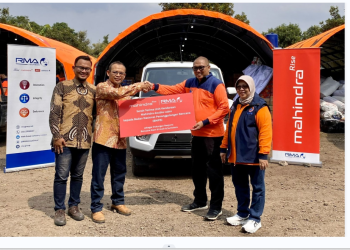 RMA Indonesia Salurkan Bantuan Kemanusiaan Bencana di Sumatera Utara