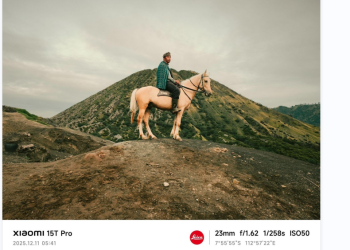 Xiaomi 15T Series: Lebih Dekat Menangkap Kisah dan Keindahan Masyarakat Tengger di Bromo