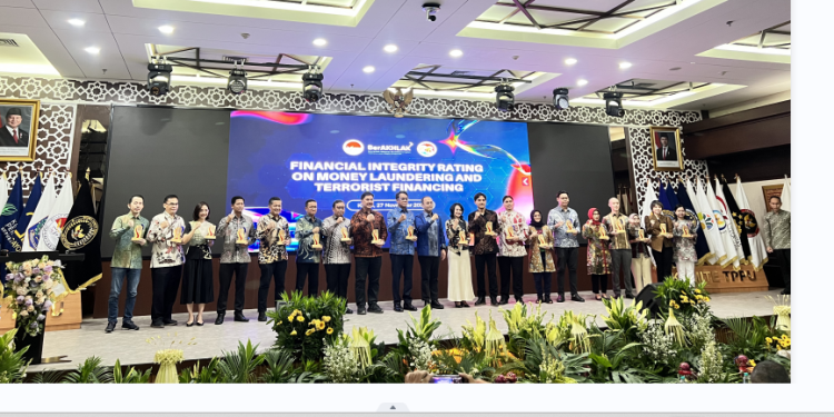 Ajaib Kripto Dinobatkan Platform Kripto Berintegritas Terbaik oleh PPATK