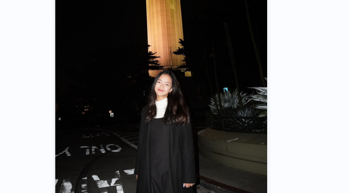 Nadine Kei Inara Rilis Single Kedua Penuh Emosi “It Hurts A Little”