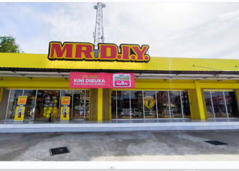 MR.D.I.Y. Capai 1.200 Toko, Perkuat Pemerataan Pertumbuhan Ritel Indonesia