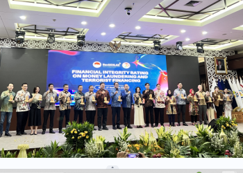 Ajaib Kripto Dinobatkan Platform Kripto Berintegritas Terbaik oleh PPATK