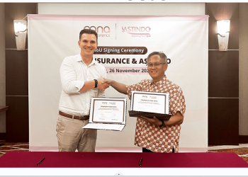 Oona Insurance Indonesia dan ASTINDO Jabar Bermitra Perkuat Perlindungan Wisatawan Inbound dan Outbound