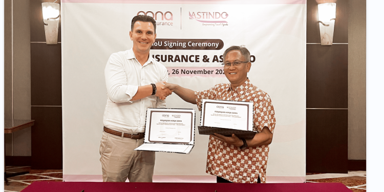 Oona Insurance Indonesia dan ASTINDO Jabar Bermitra Perkuat Perlindungan Wisatawan Inbound dan Outbound