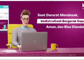 Saat Darurat Mendesak, bluExtraCash Bergerak Cepat, Aman, dan Bisa Diandalkan