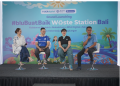 Bluebird Group, Rekosistem, dan BCA Digital Resmikan #bluBuatBaik Waste Station Terbaru