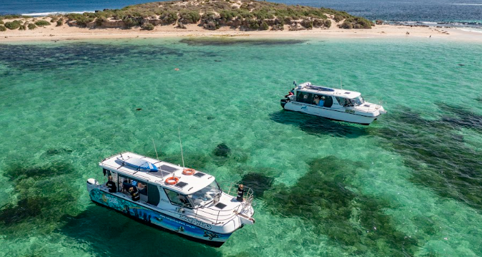 Uniknya Coral Coast di Australia Barat, dari Pinnacle Desert sampai Pink Hutt Lagoon