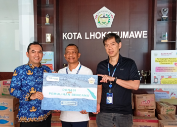 BCA Syariah Salurkan Donasi Kebutuhan Pokok untuk Aceh