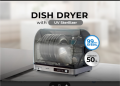 Polytron Perkenalkan Dish Dryer Sterilisasi UV, Lindungi Kesehatan Bayi