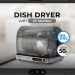 Polytron Perkenalkan Dish Dryer Sterilisasi UV, Lindungi Kesehatan Bayi