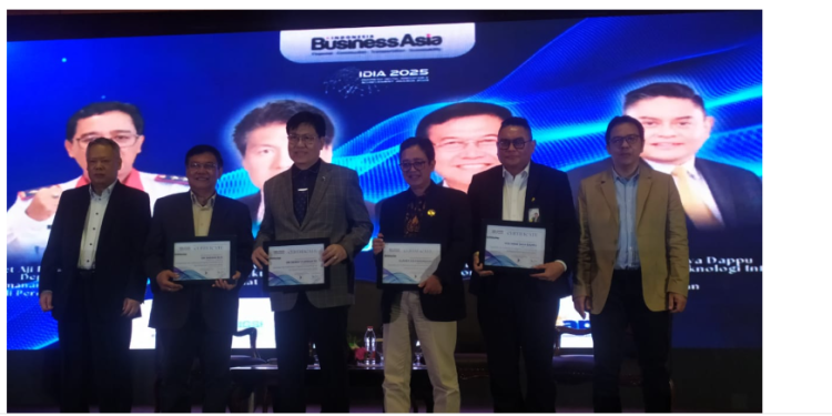 Sukses Jalankan Transformasi Digital, 16 Perusahaan Raih IDIA Awards 2025