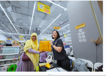 MR.D.I.Y. Rayakan Hari Ibu, Berikan Dukungan Nyata untuk Ibu di Tengah Tantangan Sehari-hari