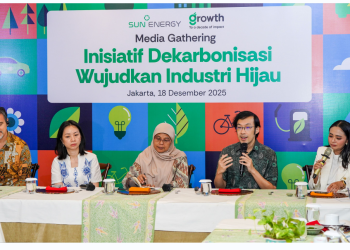 SUN Energy Perkuat Peran Solusi Terintegrasi