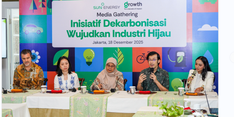 SUN Energy Perkuat Peran Solusi Terintegrasi
