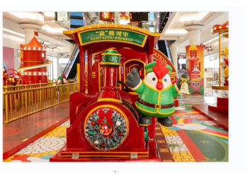 “SJM Resorts Samtastic Park” Resmi Dibuka