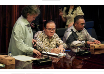 Bank Mega Syariah Salurkan Pembiayaan Sindikasi ke PT Pandega Citra Niaga