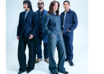 Levi’s® Soroti Spirit Craftsmanship via “Blue Tab Collective” Bersama Empat Culture Catalysts Indonesia