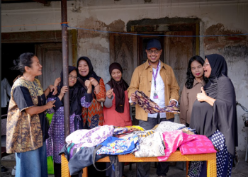 CEO Amartha Andi Taufan Optimis Potensi Fintech Terus Tumbuh