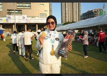 Aice Group dan NOC Indonesia Rayakan Dominasi Kontingen Merah Putih di SEA Games 2025   