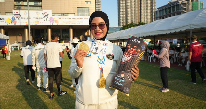 Aice Group dan NOC Indonesia Rayakan Dominasi Kontingen Merah Putih di SEA Games 2025   
